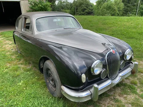 1957 Jaguar Mk1