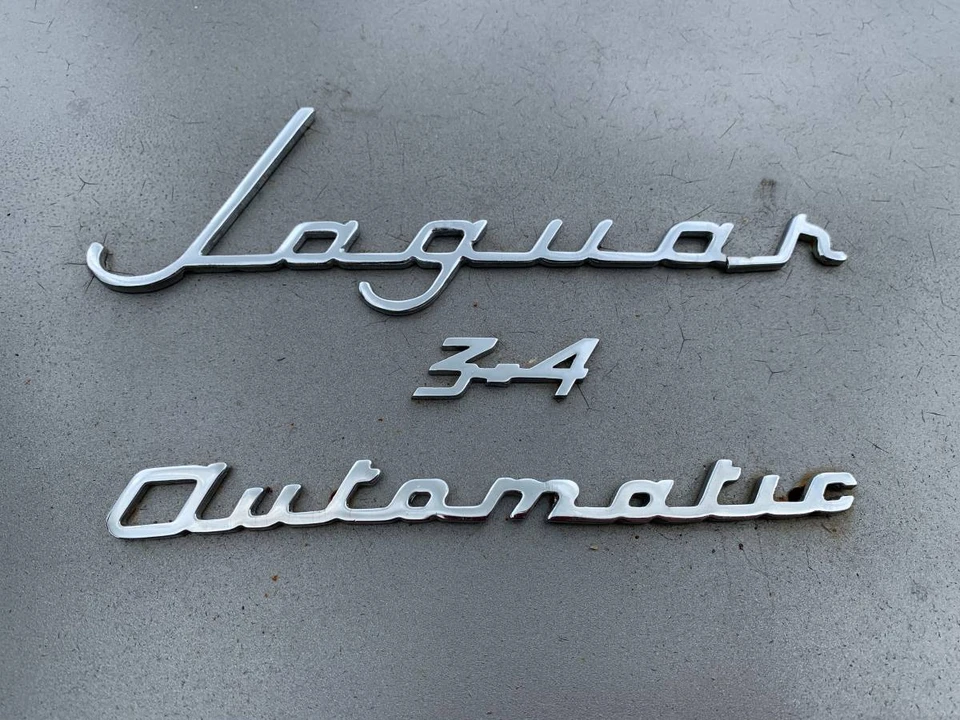 1957 Jaguar Mark I - Image 3 of 18