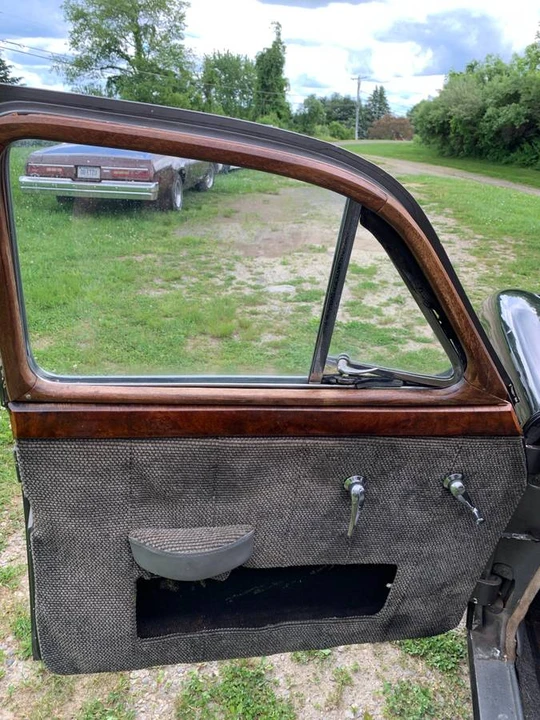 1957 Jaguar Mark I - Image 11 of 18