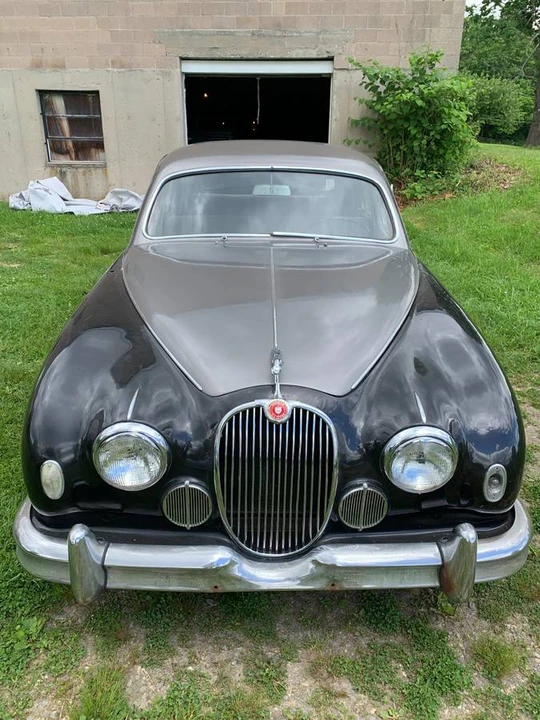 1957 Jaguar Mark I - Image 2 of 18