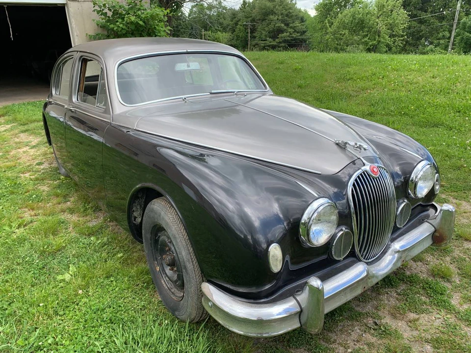 1957 Jaguar Mark I - Image 6 of 18