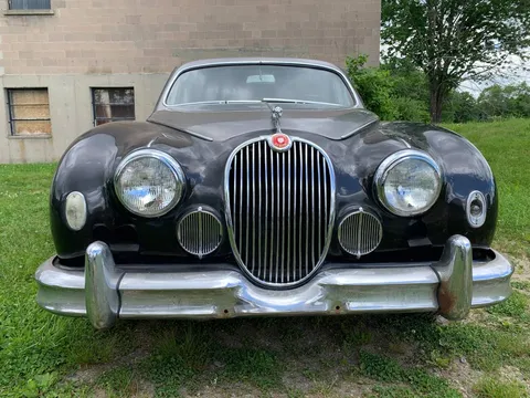 1957 Jaguar Mk1