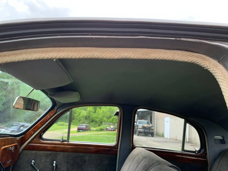 1957 Jaguar Mark I - Image 13 of 18