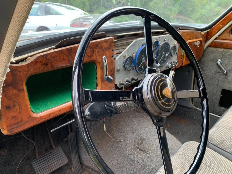 1957 Jaguar Mark I - Image 14 of 18
