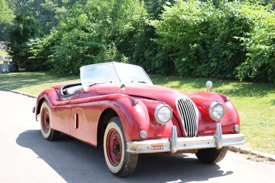 1957 Jaguar XK140 Roadster