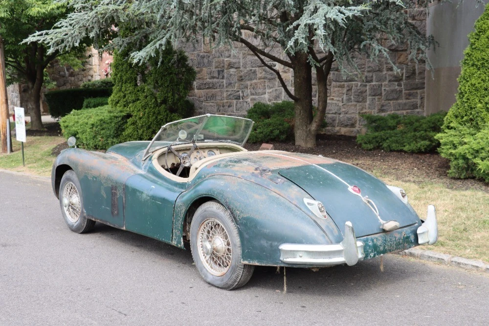 1957 Jaguar XK140 - Image 6 of 8
