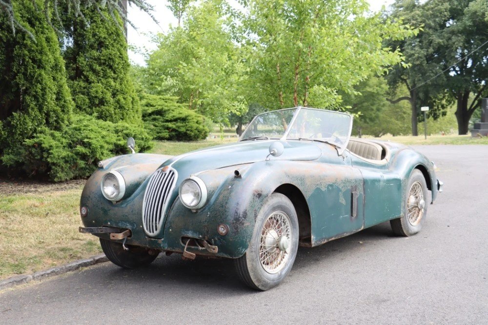 1957 Jaguar XK140 - Image 2 of 8