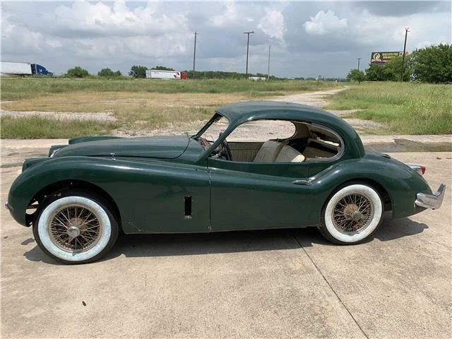 1957 Jaguar XK - Image 7 of 12
