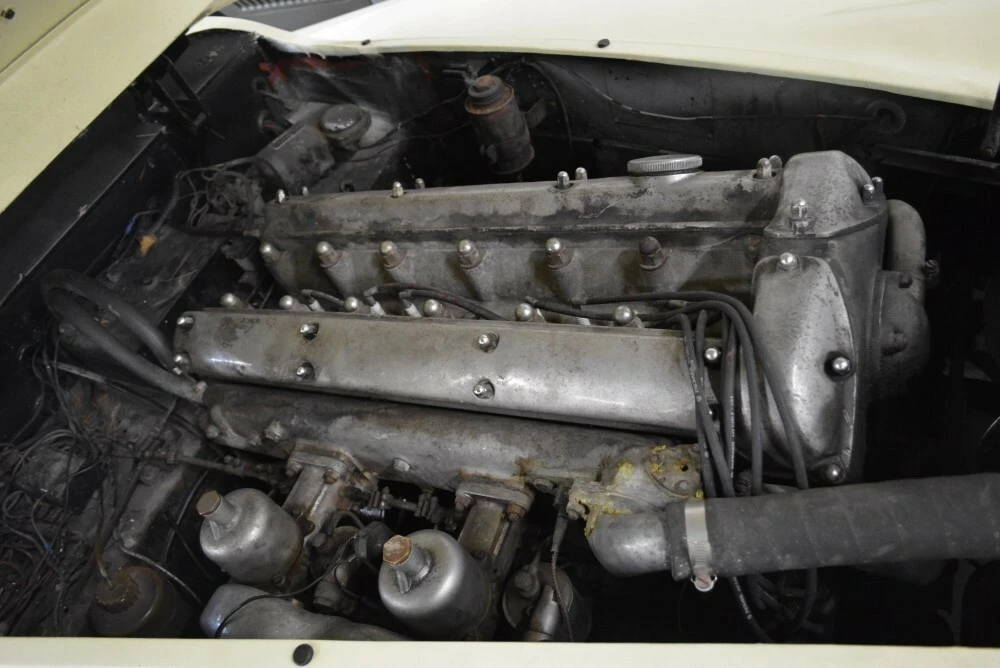 1957 Jaguar XK - Image 11 of 11