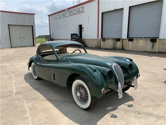 1957 Jaguar XK - Image 3 of 12