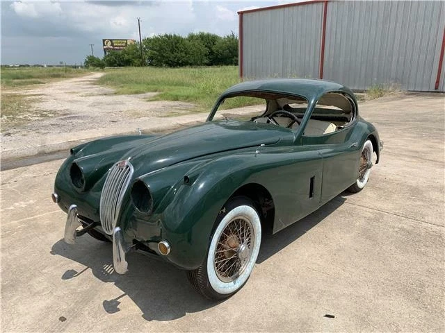 1957 Jaguar XK - Image 2 of 12