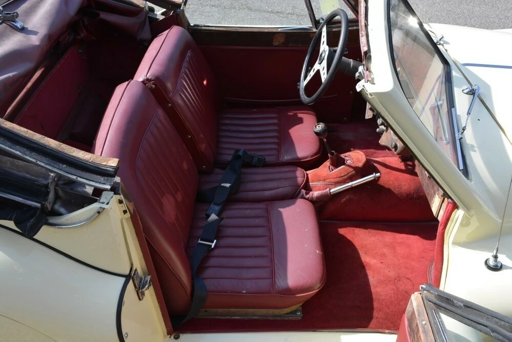1957 Jaguar XK - Image 10 of 11