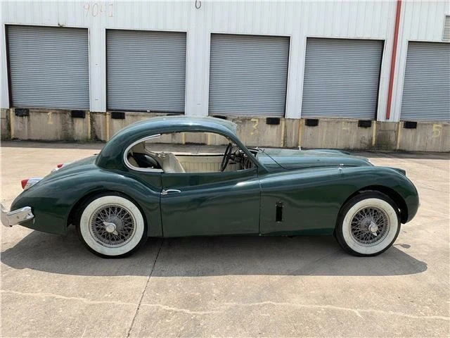 1957 Jaguar XK - Image 8 of 12