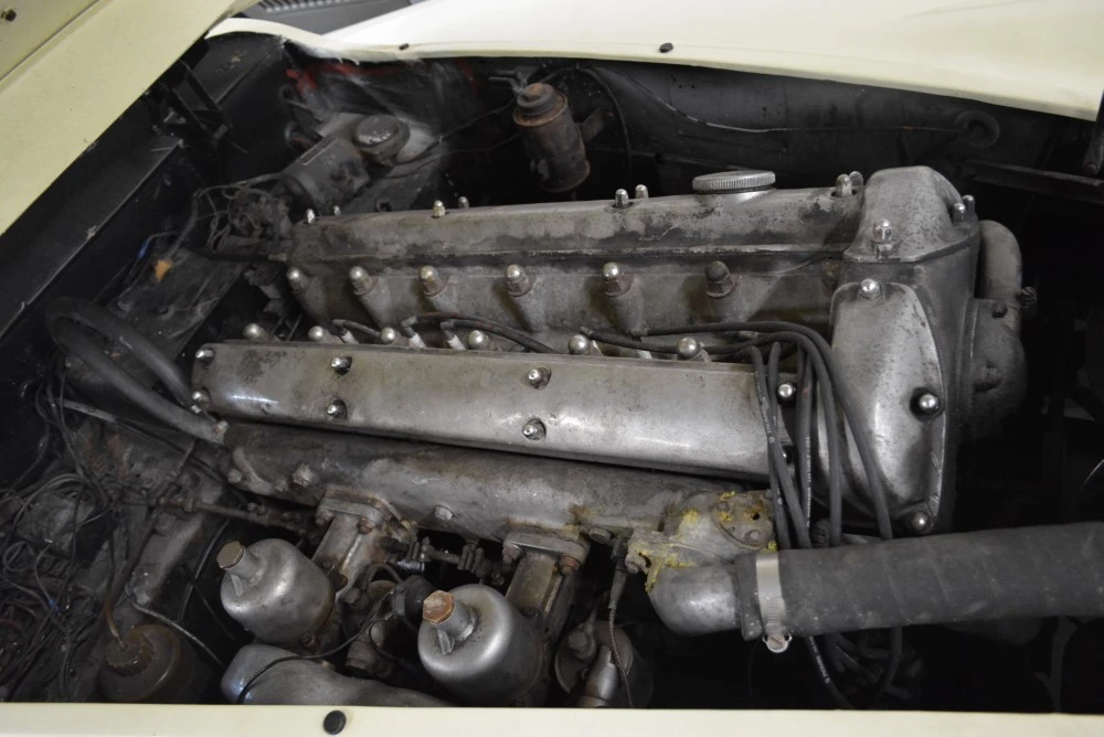 1957 Jaguar XK - Image 9 of 9