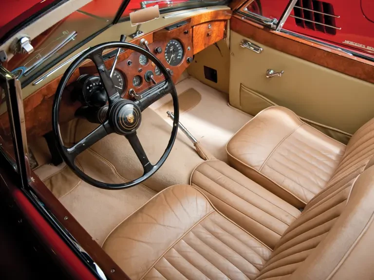 1957 Jaguar XK140 DHC Drophead - Image 5 of 16