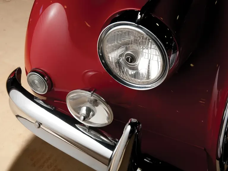 1957 Jaguar XK140 DHC Drophead - Image 12 of 16