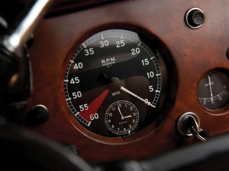 1957 Jaguar XK140 DHC Drophead - Image 11 of 16