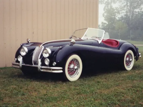 1957 Jaguar XK 140 MC Roadster