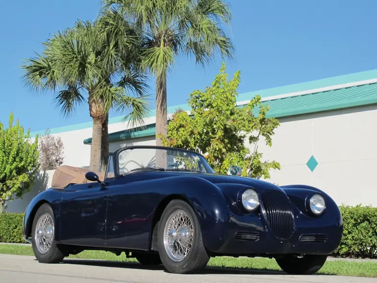 1957 Jaguar XK150 DHC Drophead - Image 2 of 2