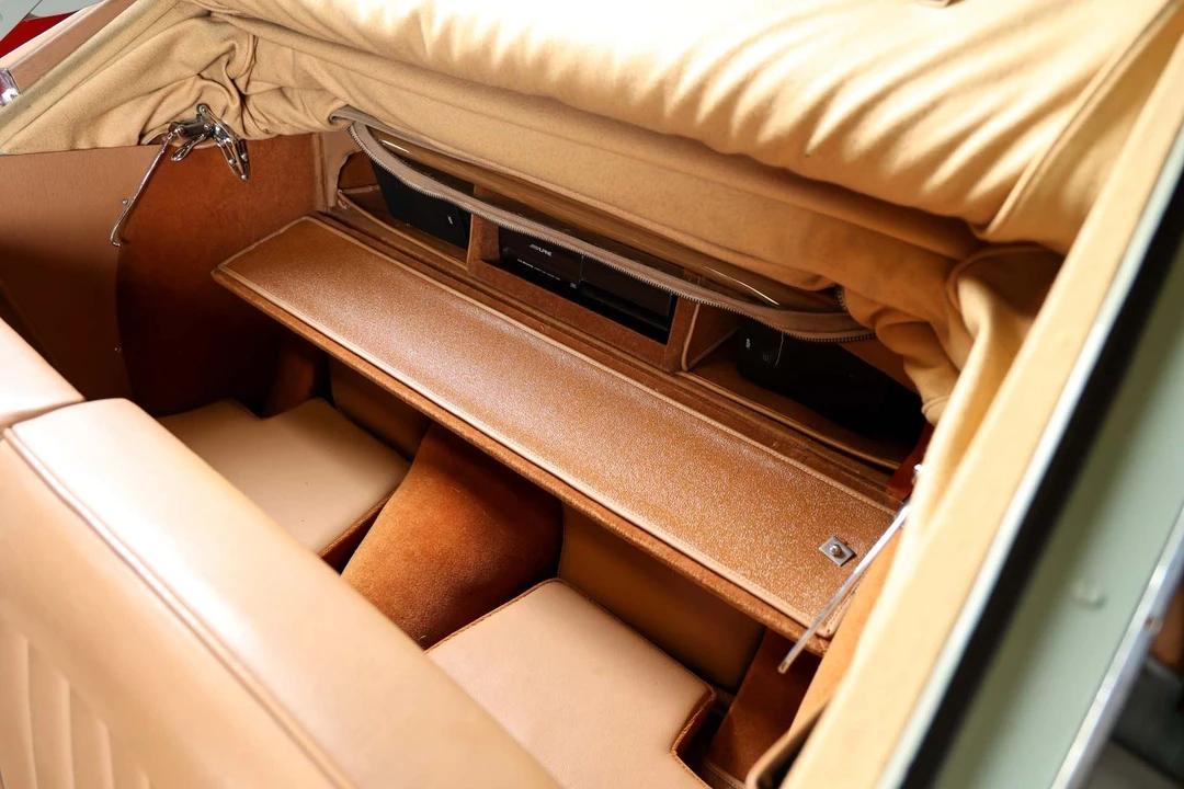 1957 Jaguar XK150 DHC Drophead - Image 24 of 31