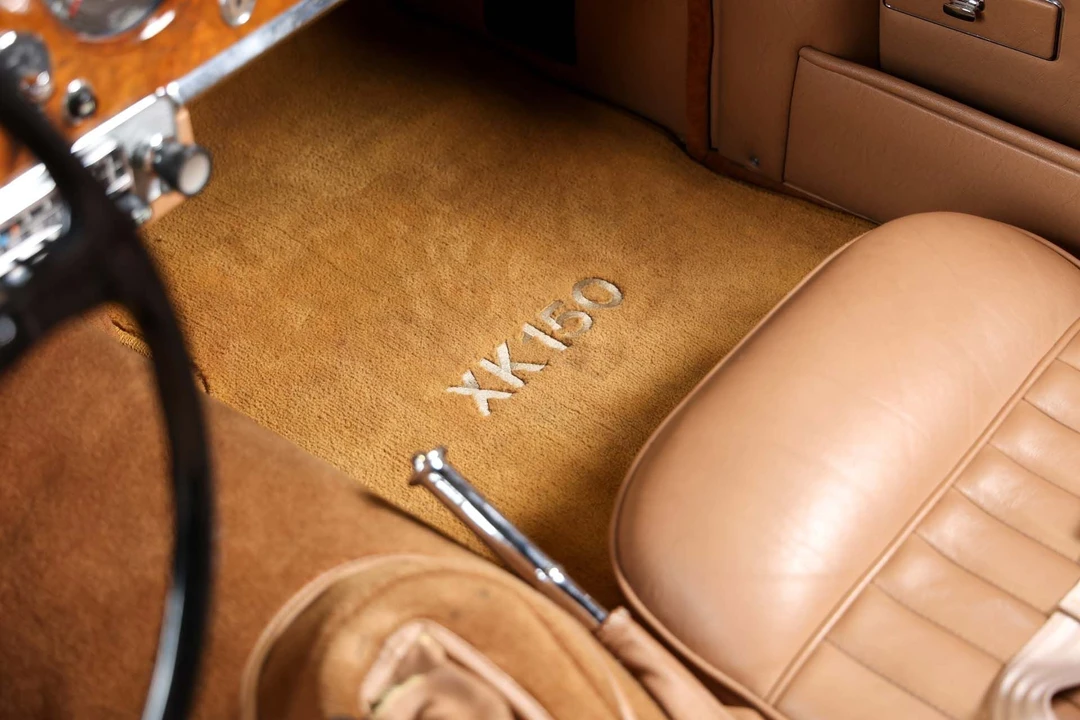 1957 Jaguar XK150 DHC Drophead - Image 31 of 31