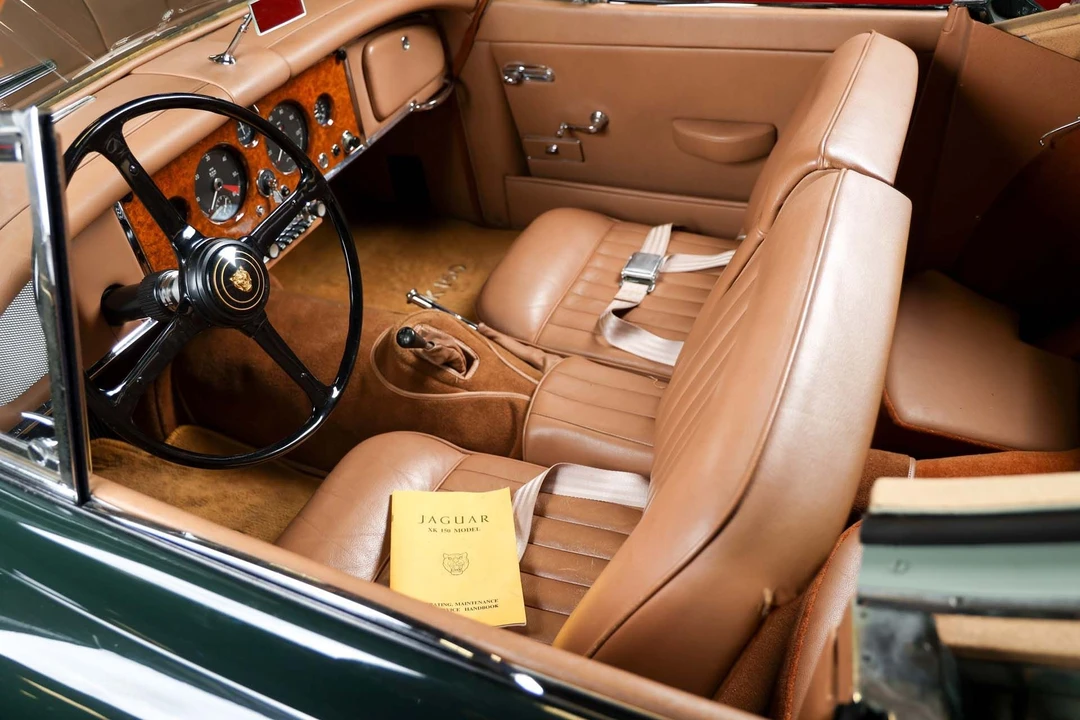 1957 Jaguar XK150 DHC Drophead - Image 22 of 31