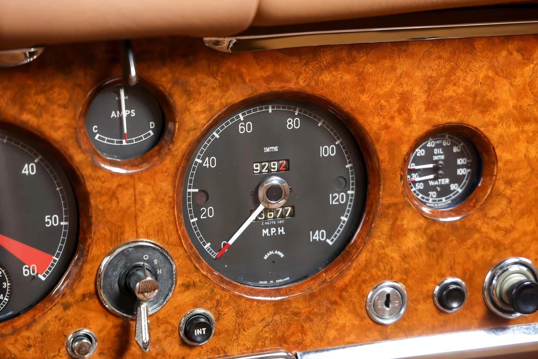 1957 Jaguar XK150 DHC Drophead - Image 29 of 31