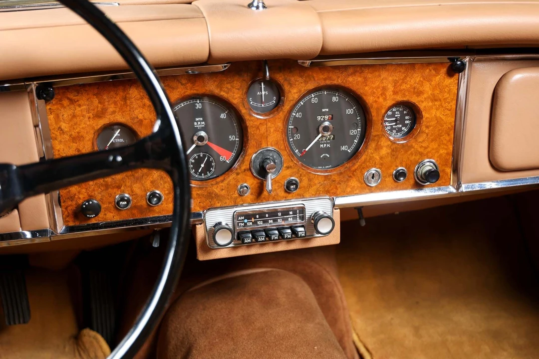 1957 Jaguar XK150 DHC Drophead - Image 30 of 31