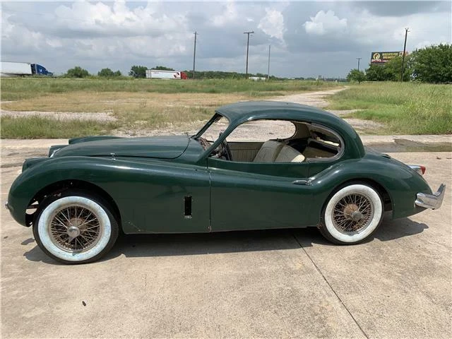 1957 Jaguar XK140 - Image 7 of 12