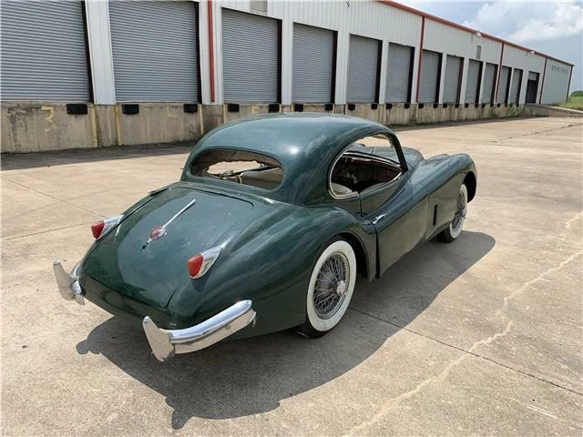 1957 Jaguar XK140 - Image 9 of 12