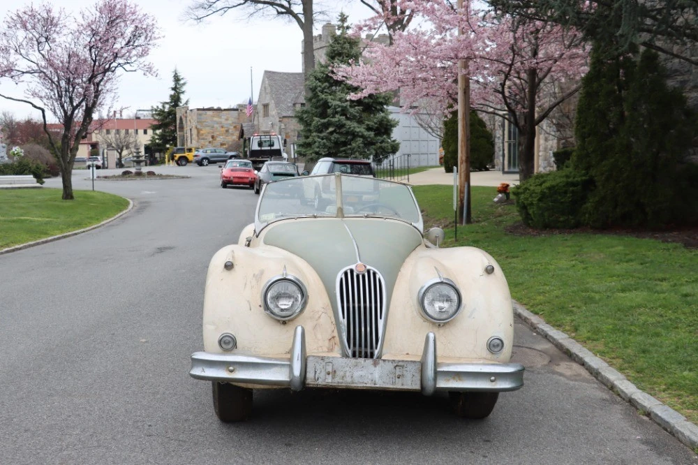 1957 Jaguar XK140 - Image 3 of 7