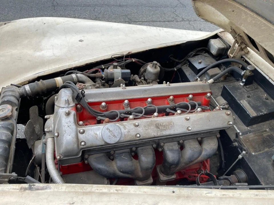 1957 Jaguar XK140 - Image 7 of 7