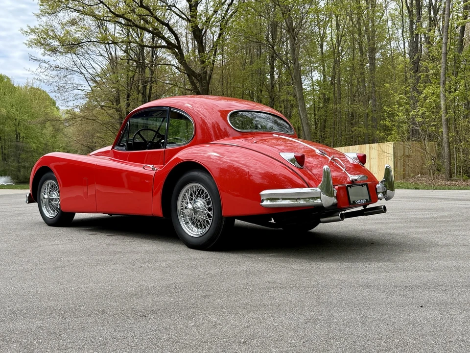 1957 Jaguar XK150 - Image 13 of 31