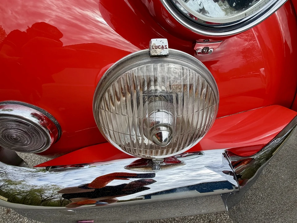 1957 Jaguar XK150 - Image 31 of 31