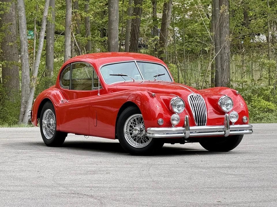 1957 Jaguar XK150 - Image 3 of 31