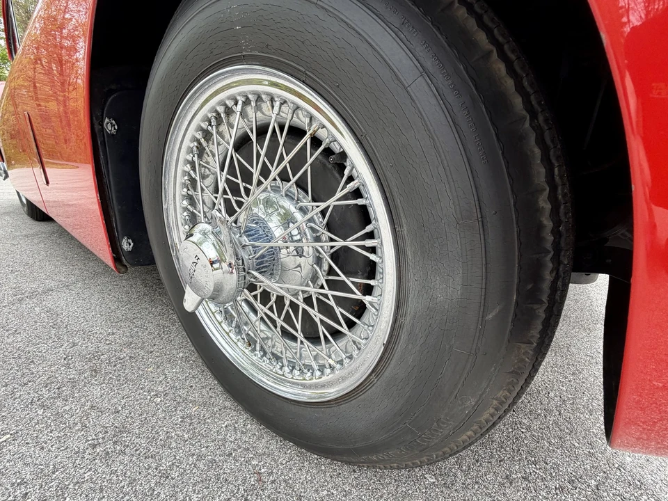 1957 Jaguar XK150 - Image 28 of 31