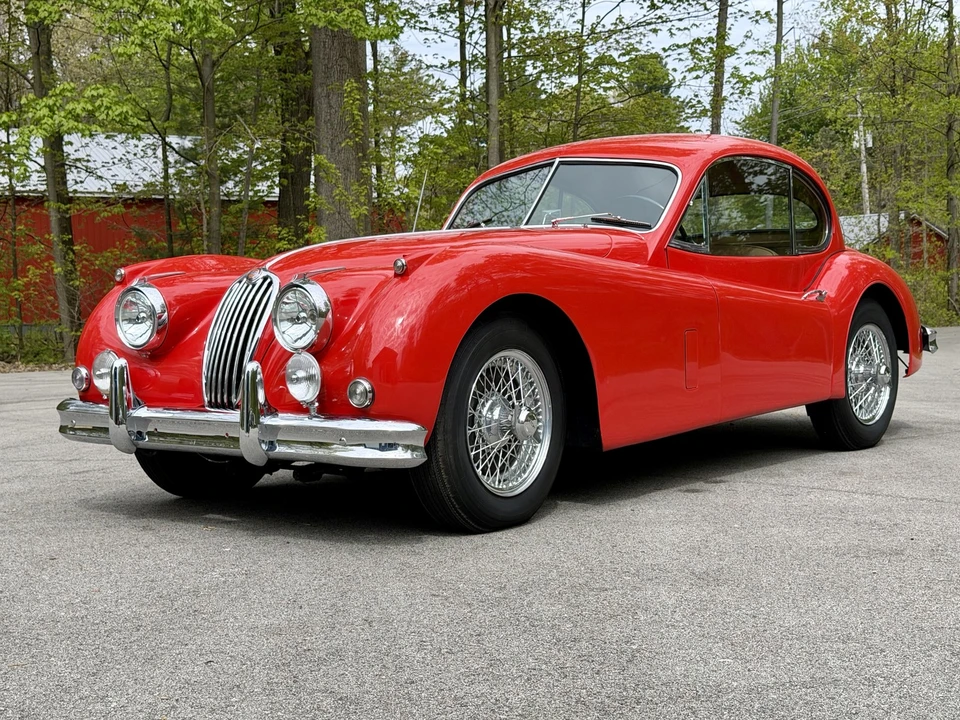 1957 Jaguar XK150 - Image 12 of 31