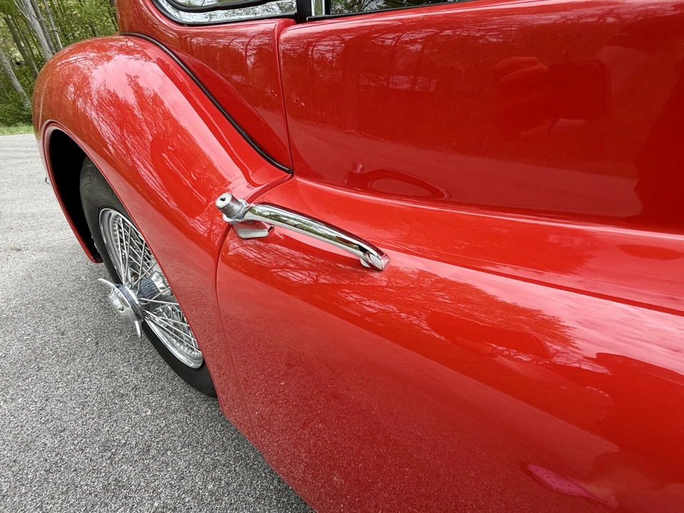 1957 Jaguar XK150 - Image 24 of 31