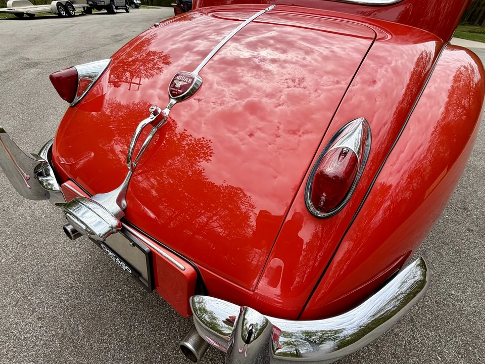 1957 Jaguar XK150 - Image 16 of 31