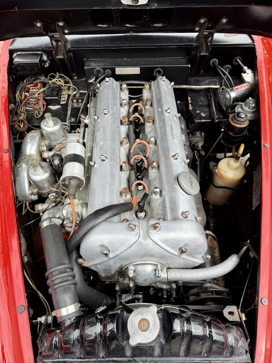1957 Jaguar XK150 - Image 6 of 31