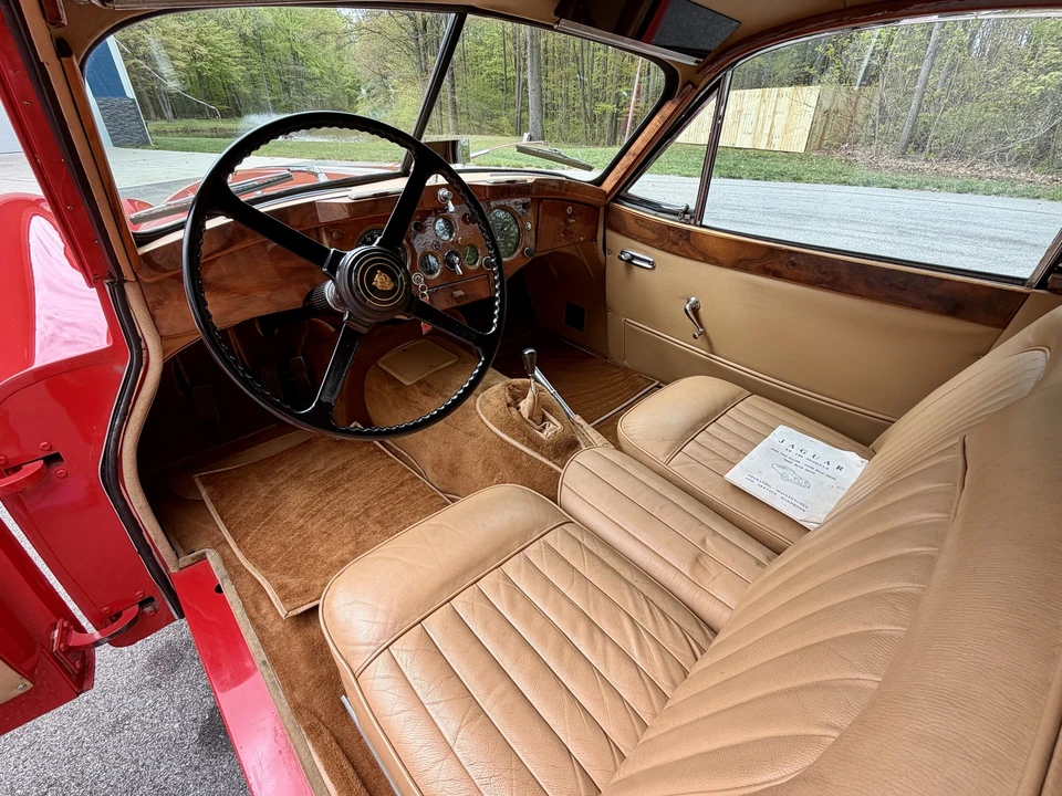 1957 Jaguar XK150 - Image 5 of 31