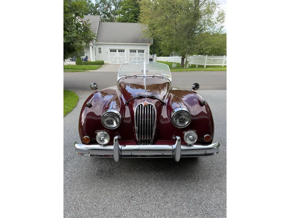1957 Jaguar XK140 - Image 2 of 28