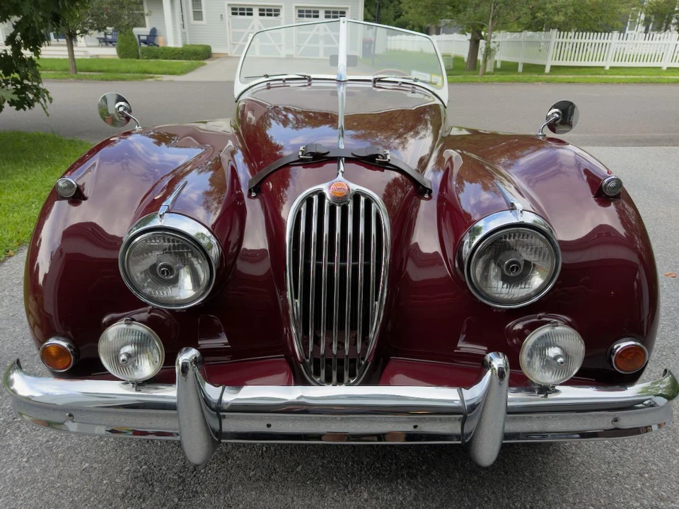 1957 Jaguar XK140 - Image 8 of 28