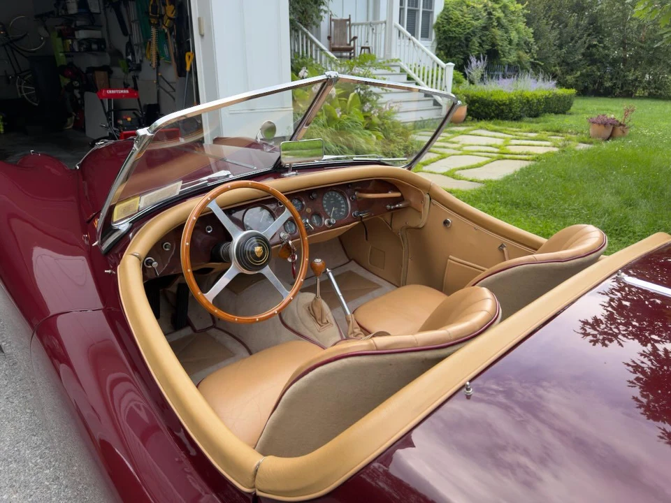 1957 Jaguar XK140 - Image 10 of 28