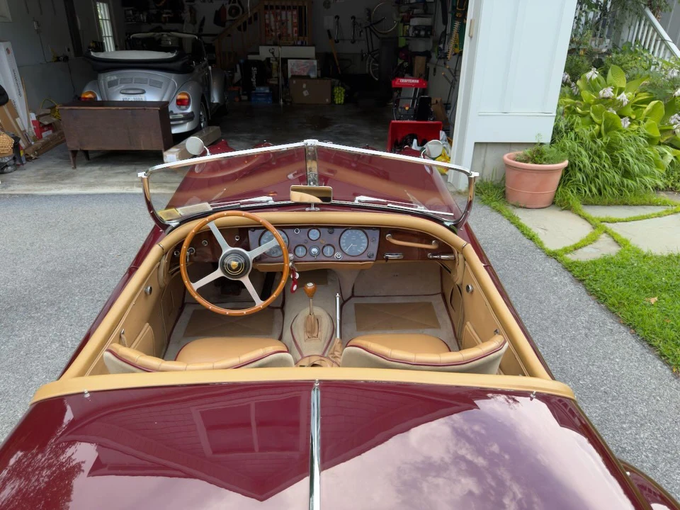 1957 Jaguar XK140 - Image 12 of 28