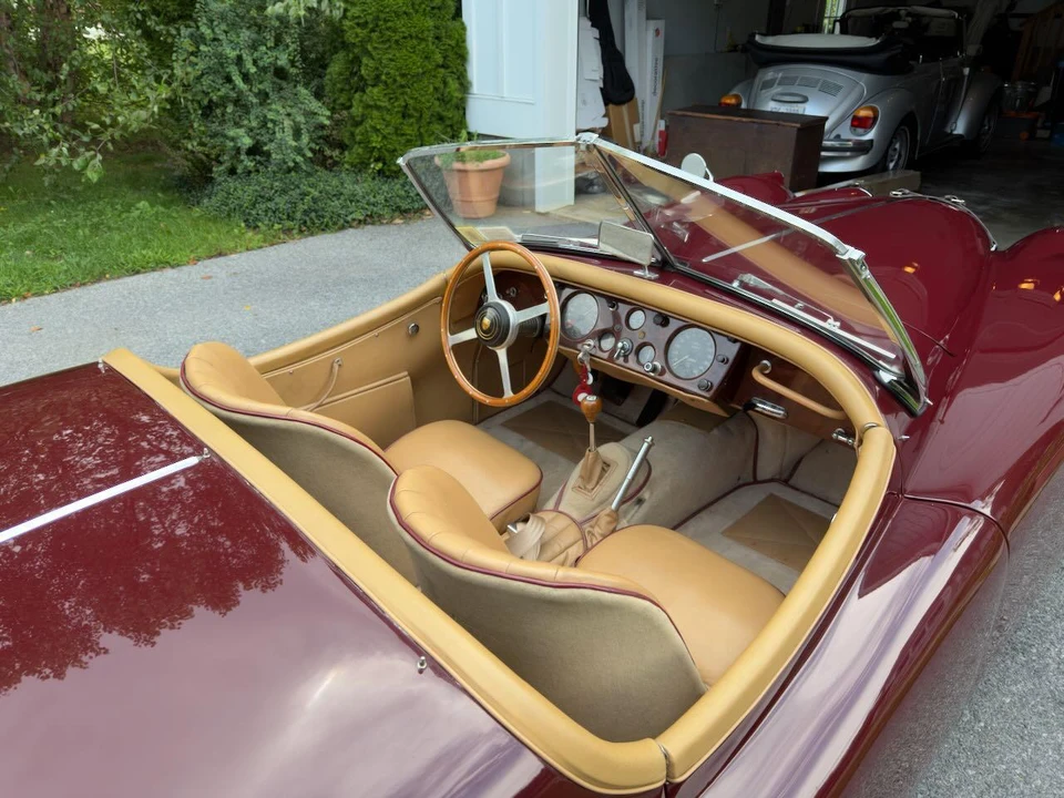 1957 Jaguar XK140 - Image 13 of 28