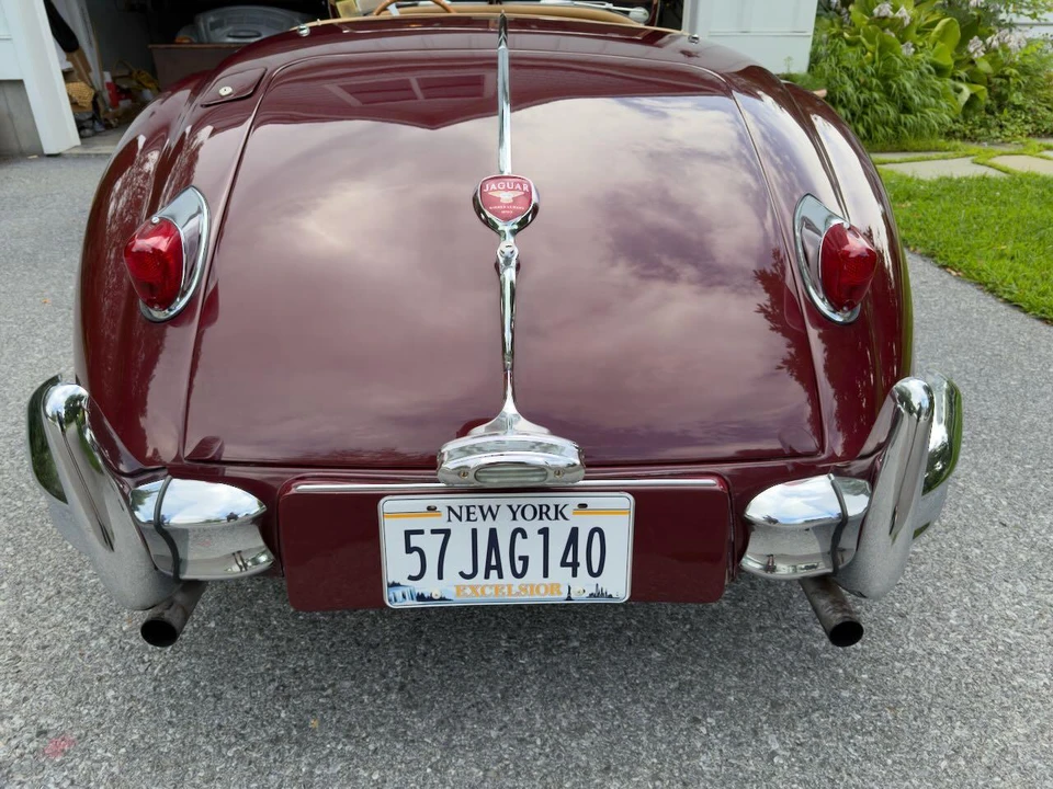 1957 Jaguar XK140 - Image 16 of 28