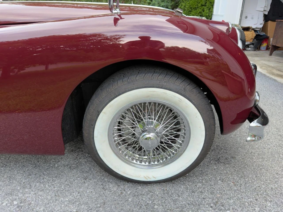 1957 Jaguar XK140 - Image 18 of 28
