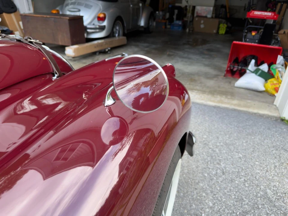 1957 Jaguar XK140 - Image 22 of 28