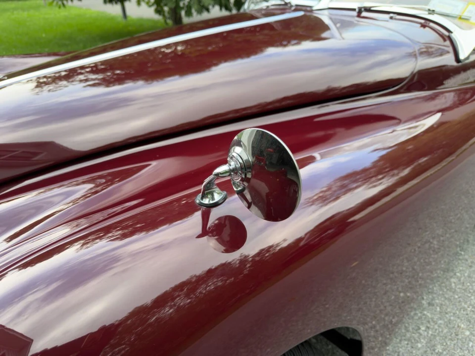 1957 Jaguar XK140 - Image 23 of 28